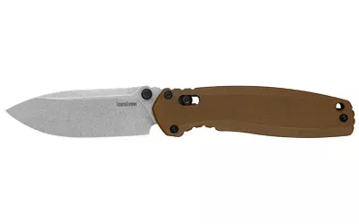 KERSHAW BROADSIDE SPR POINT 3.5″ FDE