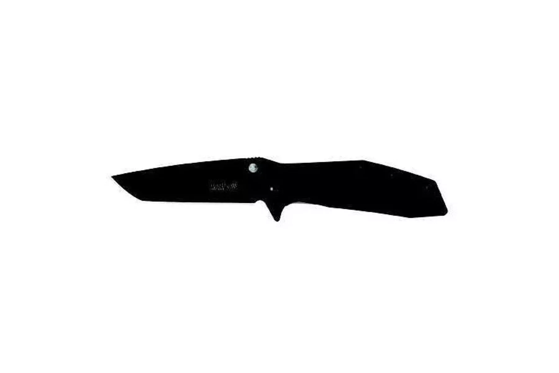 Kershaw Ker Brawler 41/8" Ll Blk/Blk Tanto