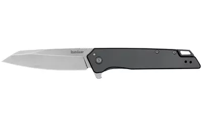 KERSHAW MISDIRECT XL 3.37" SLV/GRY