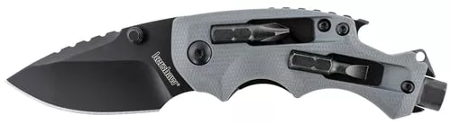 KERSHAW SHUFFLE DIY 2.4″ GRY/BLK