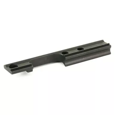 Keystone Sporting Arms 1 Piece Base, Fits Crickett, Blue Finish KSA031