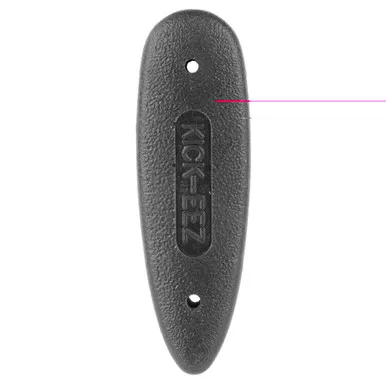 Kick-EEZ Pre-Fit, Recoil Pad, Remington 700 ADL/BDL/ML, Black KZ-117