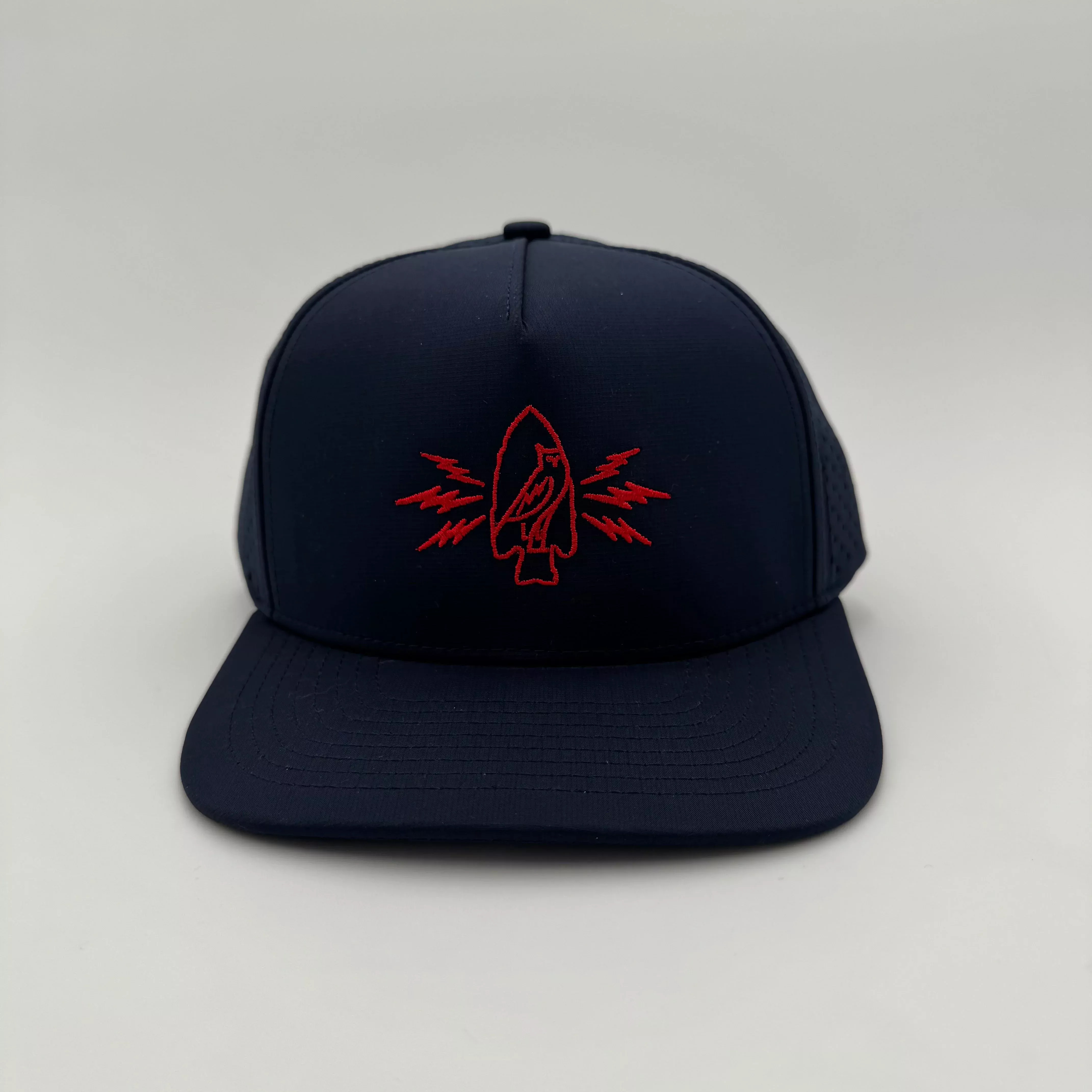 Kid Size Blackhawk Laser Cut Hat