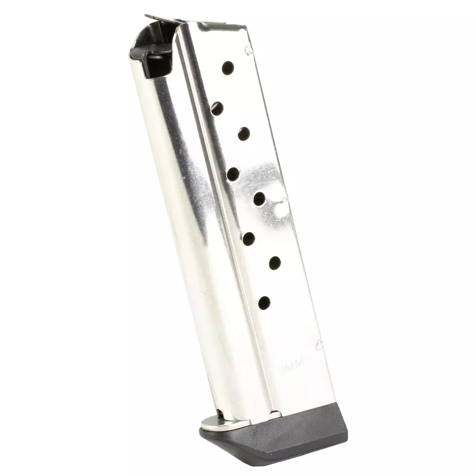Kimber 9mm 9-Round Silver Extended Magazine