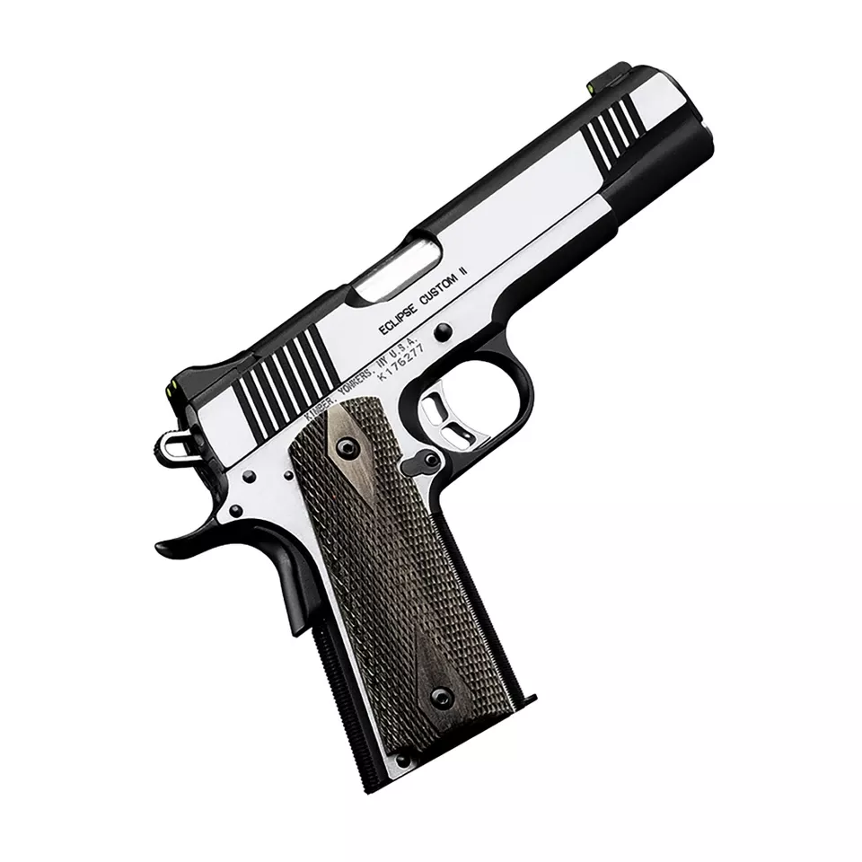 Kimber Eclipse Ultra .45 ACP 3" Barrel 7-Round Night Sights