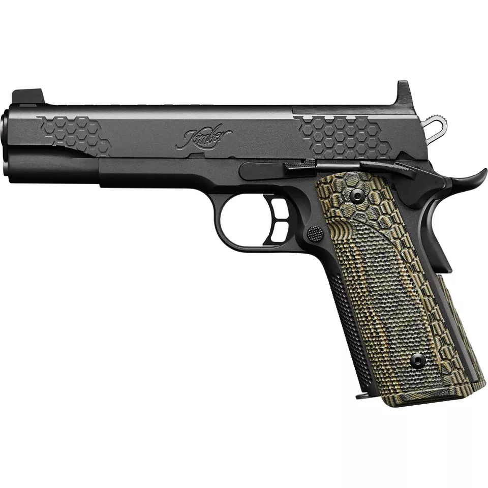 KIMBER KHX CUSTOM 45ACP 5" 8-Round Pistol