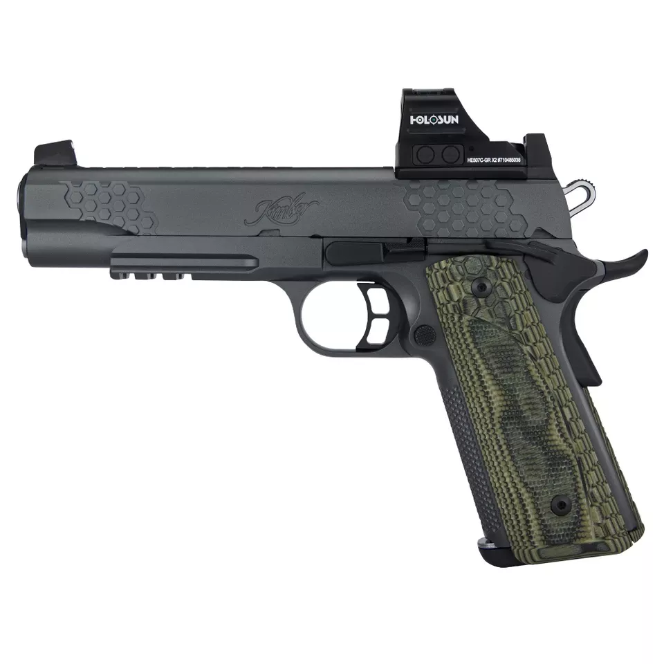 KIMBER KHX CUSTOM 9MM 5" Revolver 507C