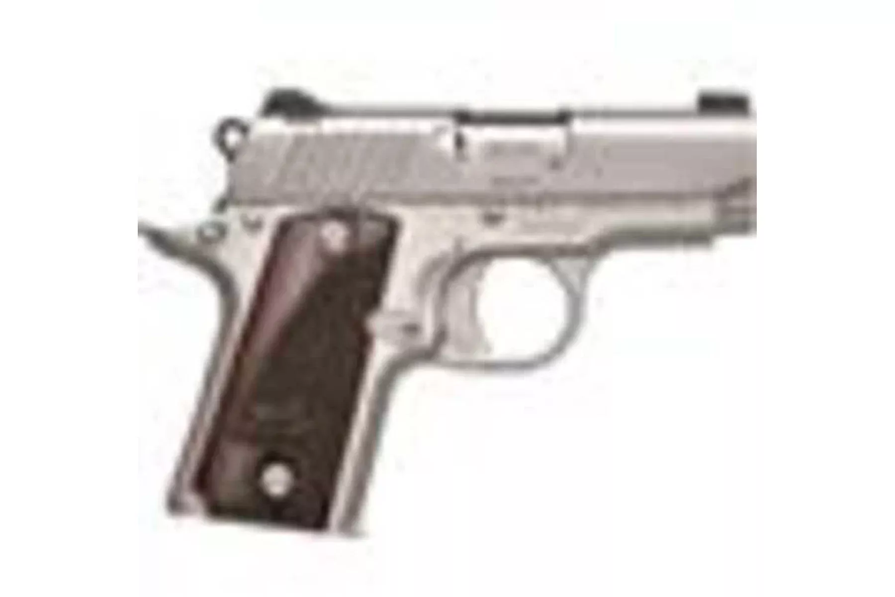 Kimber Micro Pistol .380ACP 2" Barrel 1-7 Round Mag Stainless Steel/Rosewood Finish