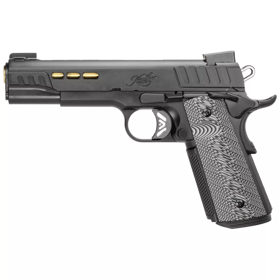 KIMBER RAPIDE 45 ACP 5" with TFX PRO Day/Night Sights