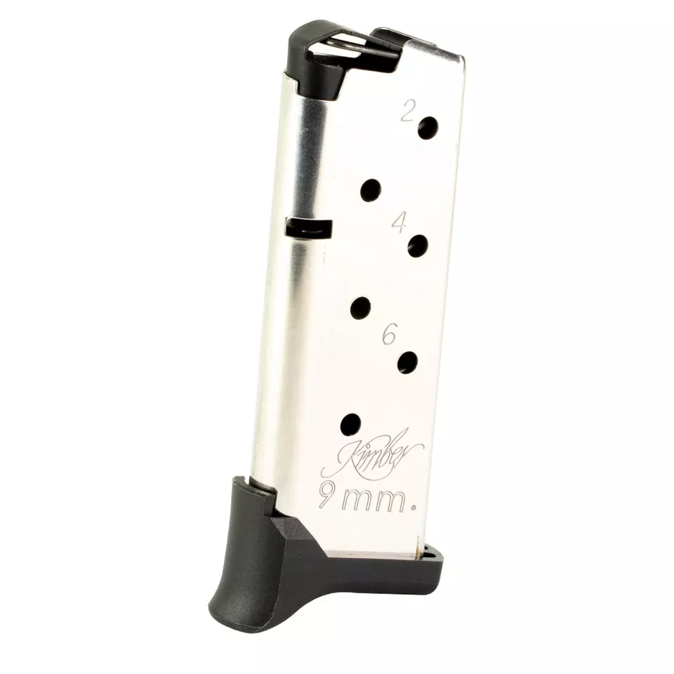 Kimber Rapide Micro 9mm 7-Round Extended Magazine