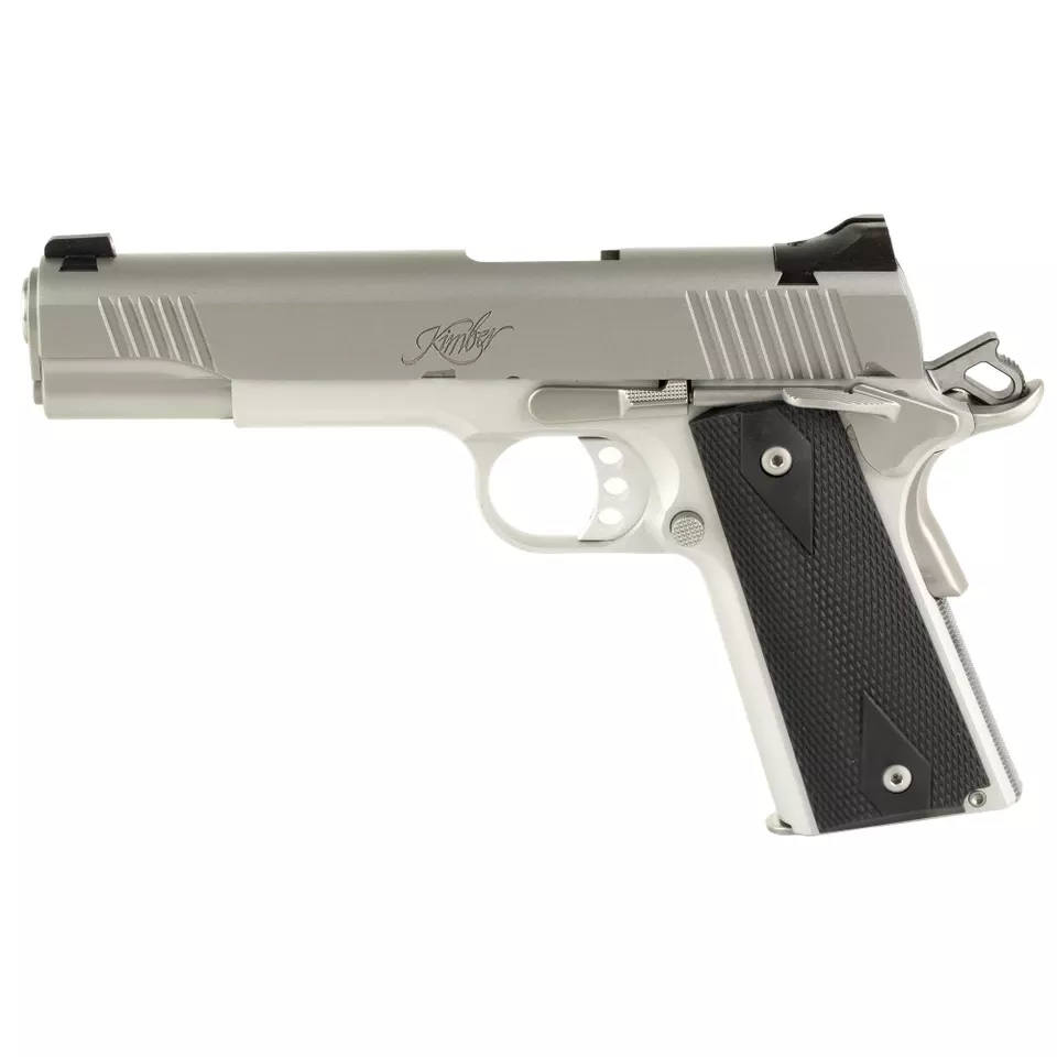 Kimber Stainless LW .45 ACP 5" 7-Round Pistol