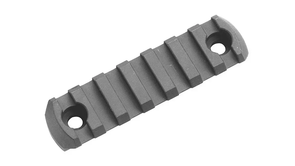 Kinetic Development Group 7 Slot M-LOK Picatinny Rail Black – TAP5-103