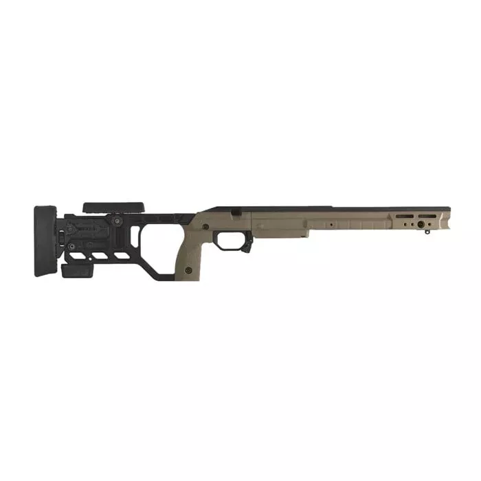 KINETIC RESEARCH GROUP – Tikka T3x Chassis Folding Stock Black Quantity Discount PriceAdd To Favorite