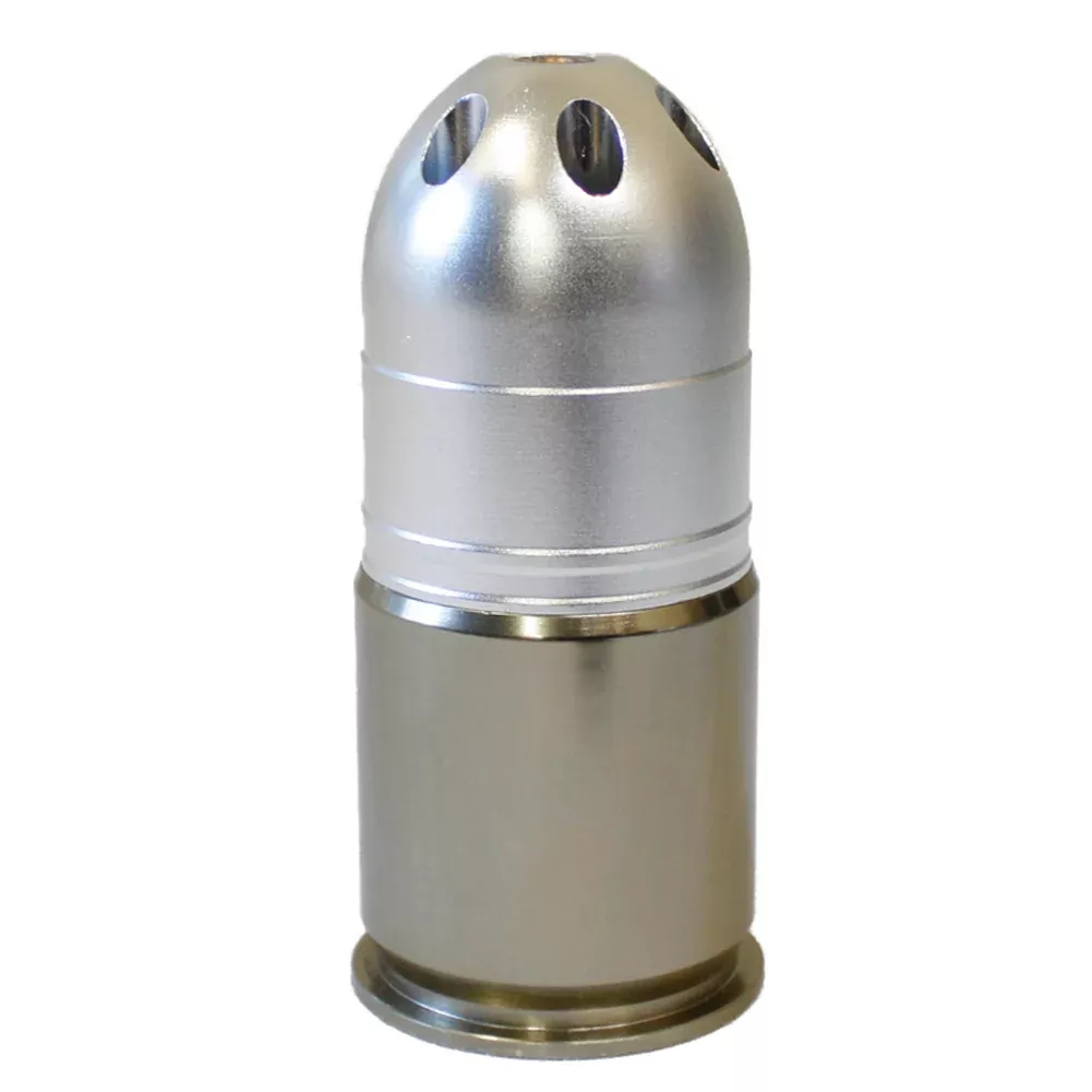 King Arms 40mm Airsoft M203 18 Round Gas Grenade Shell