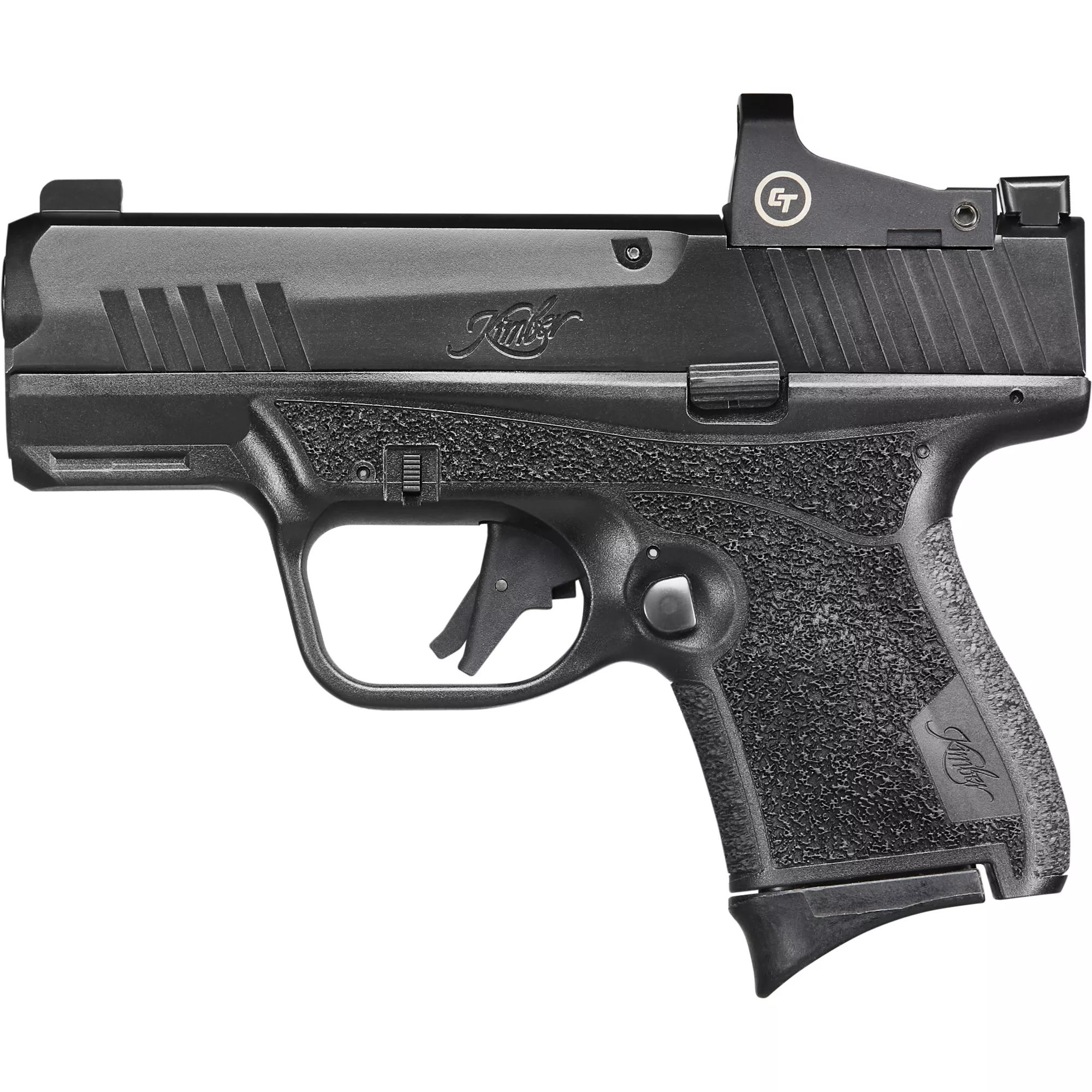 KMBR R7 MAKO 9MM 3.37″ 10RD BLK OI
