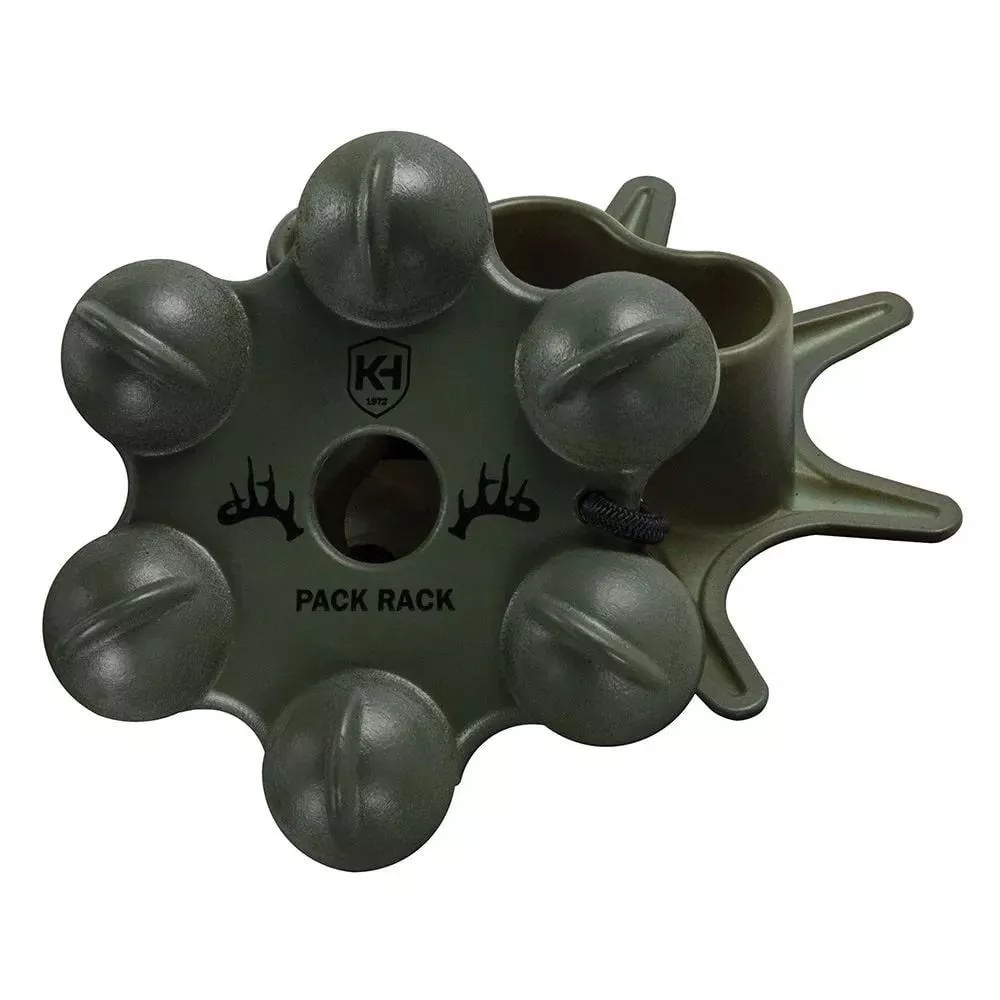 Knight & Hale Pack Rack