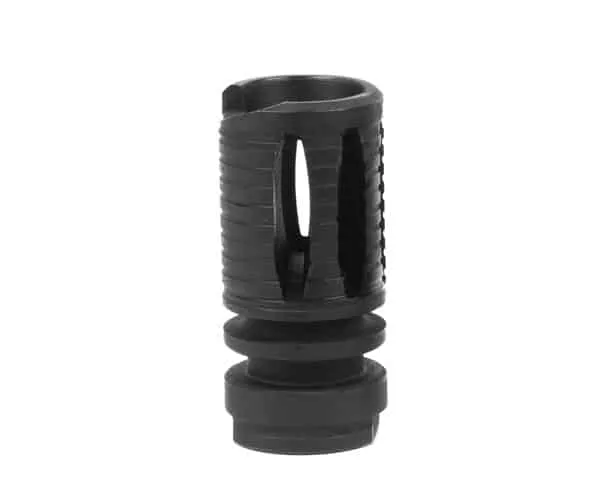 KNIGHT’S ARMAMENT 5.56 M4QD FLASH SUPPRESSOR KIT, 1/2″-28 TPI