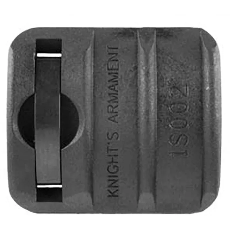 KNIGHT’S ARMAMENT – Picatinny Rail Panel 5-Rib Black Quantity Discount PriceAdd To Favorite