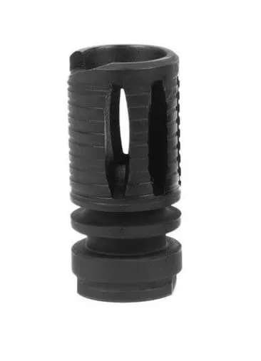Knights Armament 5.56 M4QD Flash Suppressor Kit 1/2″-28 QDss – KM93048