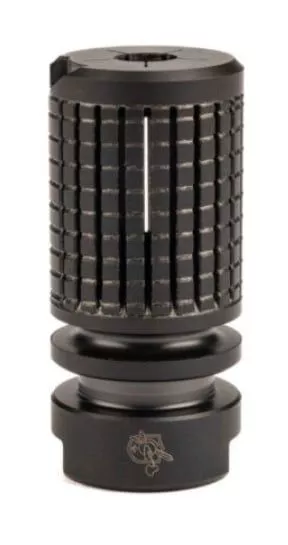 Knights Armament Enhanced Compensator Kit 1/2-28 QDss Triple Tap – 133001