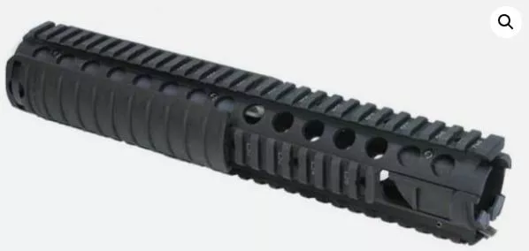 Knights Armament M5 Rifle Ras 5.56 W/ Three 11-Rib Panels – KM98065