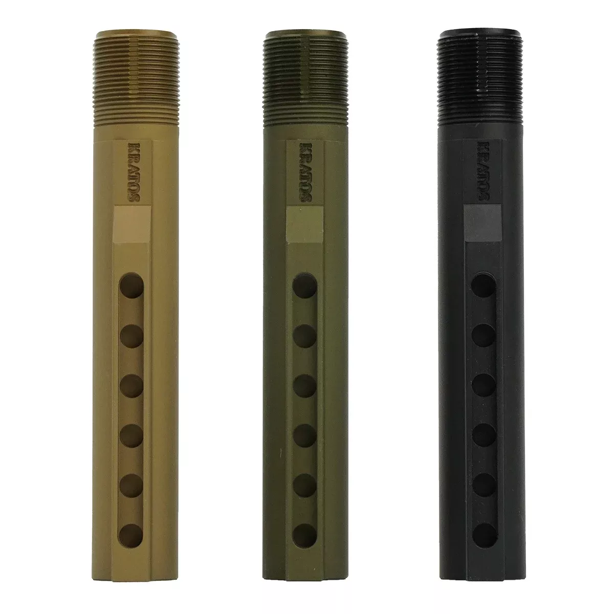 Kratos Design Group M4 Carbine Receiver Extension Tube