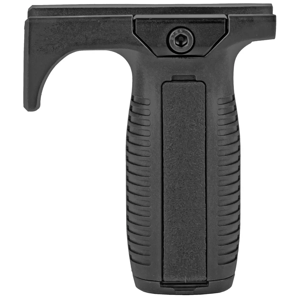 KRISS Black Vertical Grip with Handstop