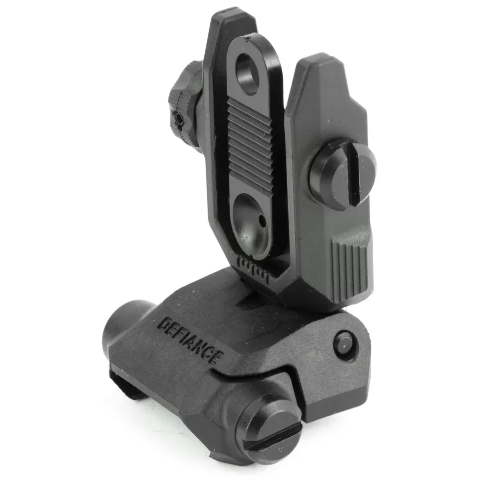 KRISS Rear Flip Sight Polymer