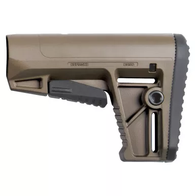 KRISS USA, Inc DS150 - Stock, AR-15, Flat Dark Earth