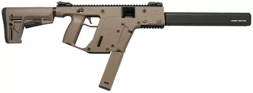 KRISS VECTOR CRB 45ACP 16″ 30RD FDE
