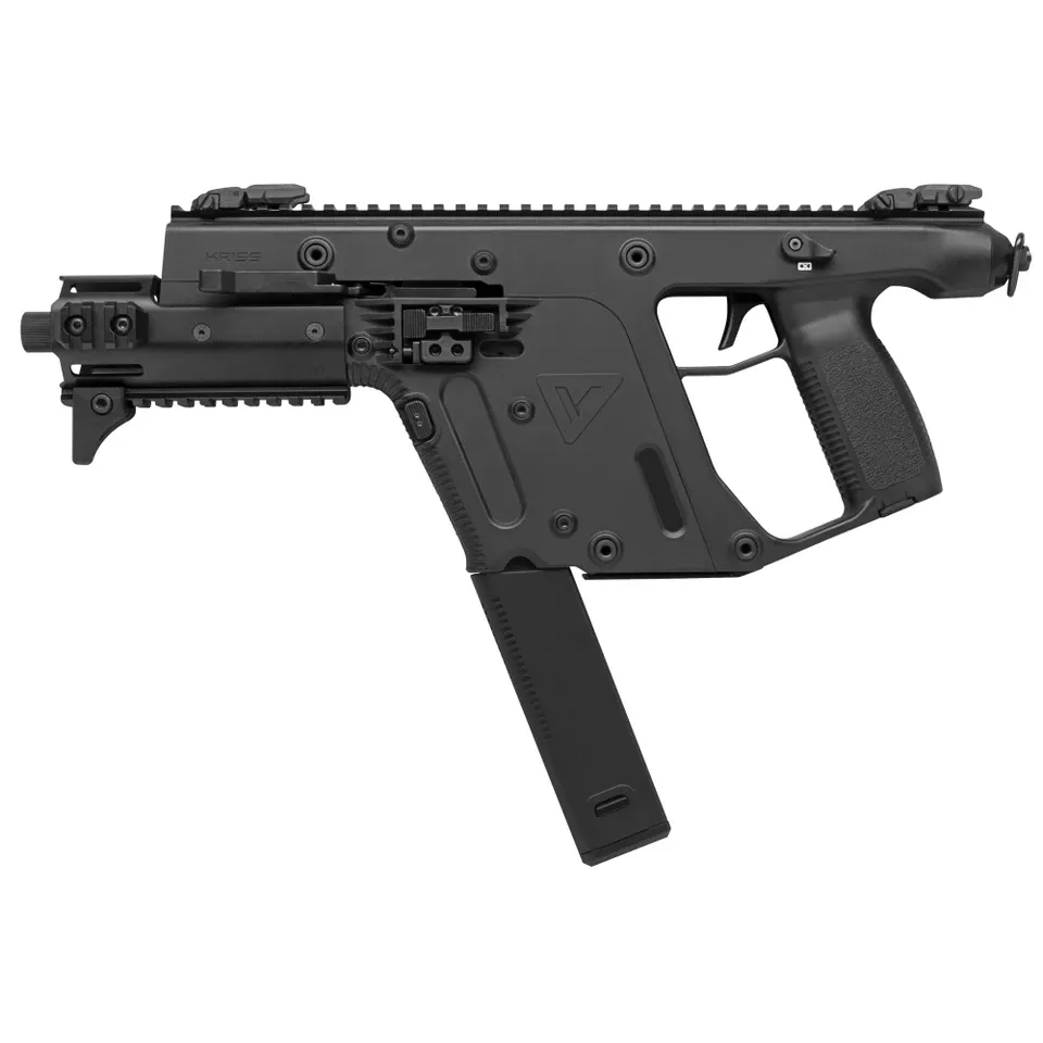 KRISS Vector SDP Enhanced Gen 2 9mm 6.5" 40-Round Black