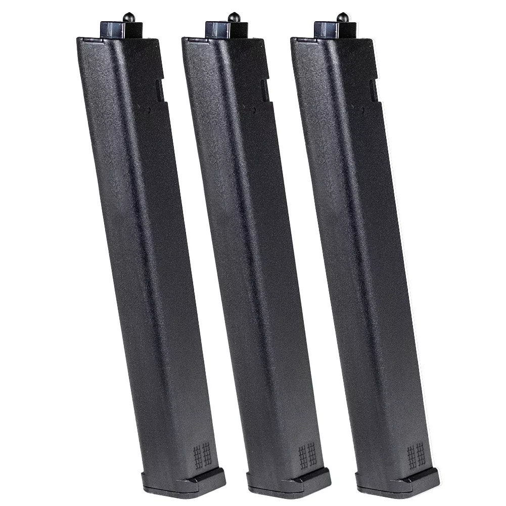 KWA 120rd QRF MOD. 2 AEG Airsoft Mid-Cap Magazine