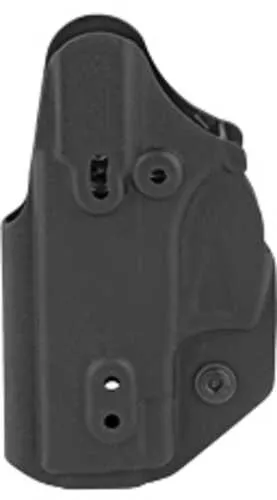 L.A.G. Tactical, Inc. Liberator MK II, Holster, Ambidextrous, Fits Taurus G2C/G3C/PT111, Kydex, Black 71001