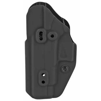 L.A.G. Tactical Liberator MK II IWB/OWB Holster for Glock 48 - Black, Ambidextrous