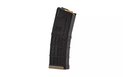 LANCER L5AWM 300BLK 30RD OPAQUE BLK