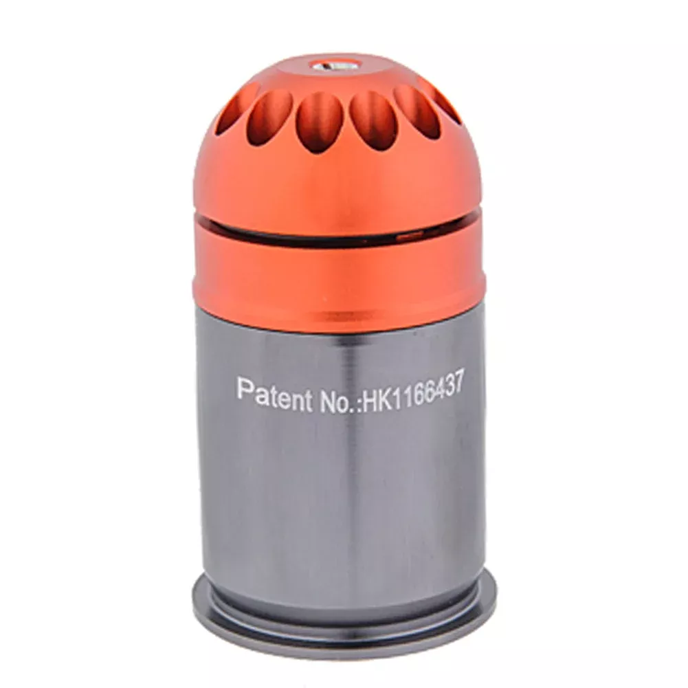 Lancer Tactical 72rd 40mm M203 Gas Airsoft Grenade Shell