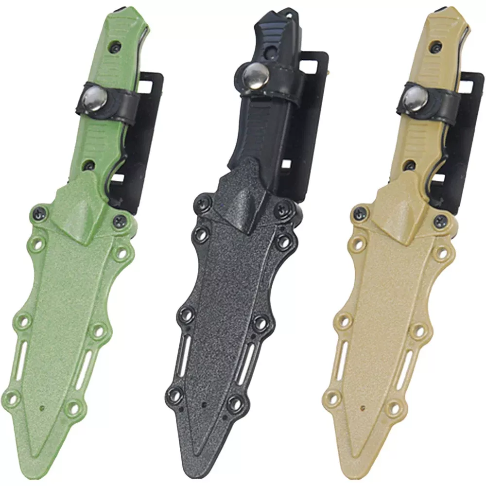Lancer Tactical BC Style 141 Dummy Airsoft Rubber Training Knife
