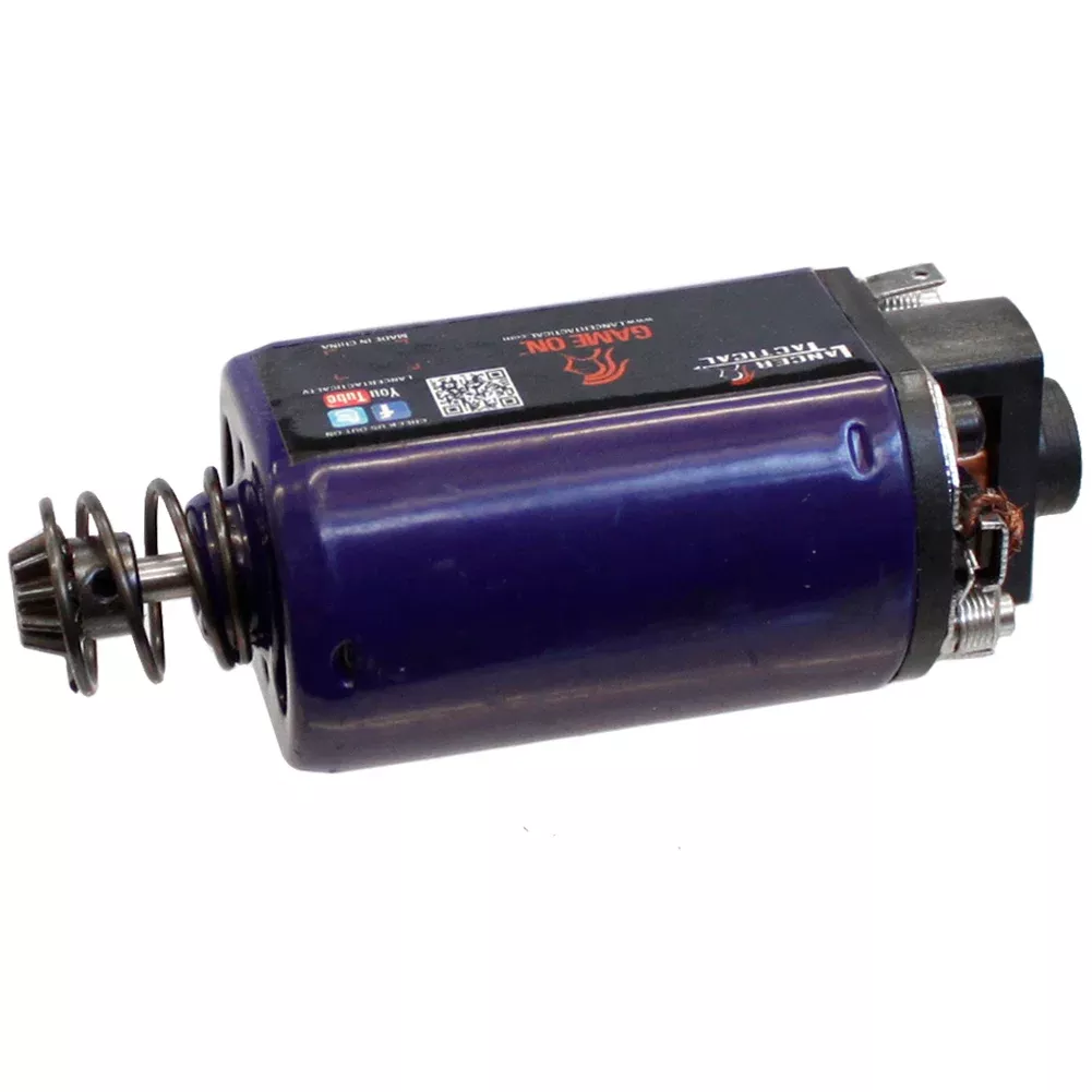 Lancer Tactical SHS High Speed Airsoft AEG Gearbox Motor - Short Type