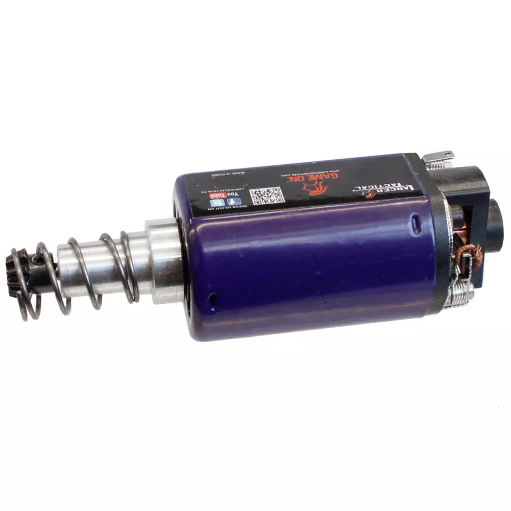 Lancer Tactical SHS High Torque Airsoft AEG Gearbox Motor - Long Type