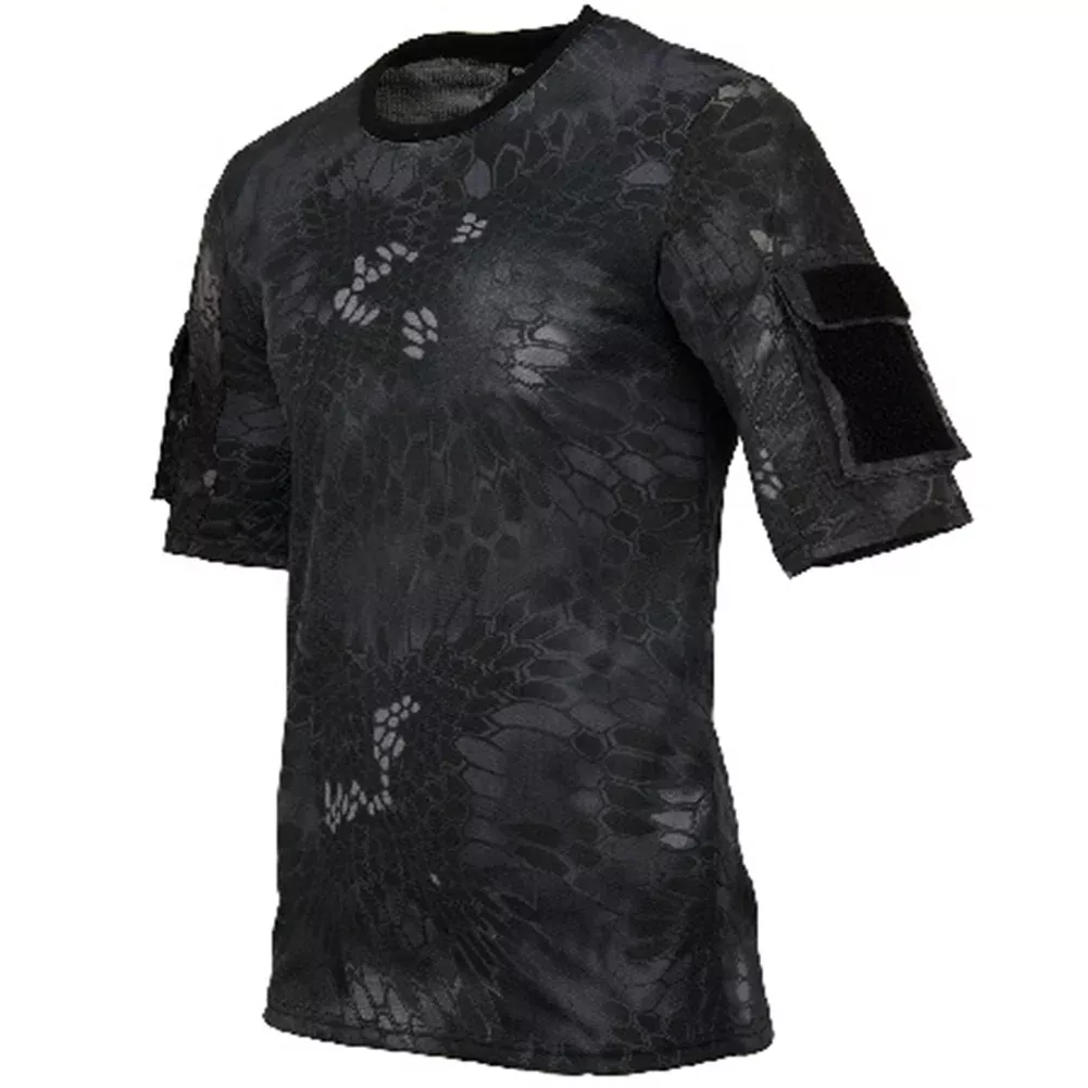 Lancer Tactical Specialist Adhesion Athletic Combat T-Shirt