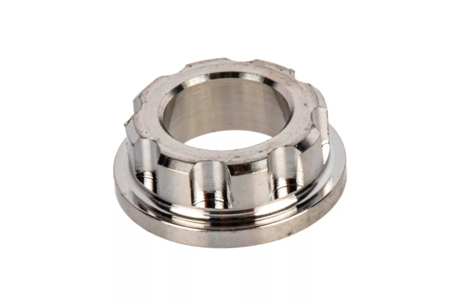 Lantac For Glock Gen4 Compatible Guide Rod Adapter Bushing – Stainless Steel – 01-GP-GRA-SS