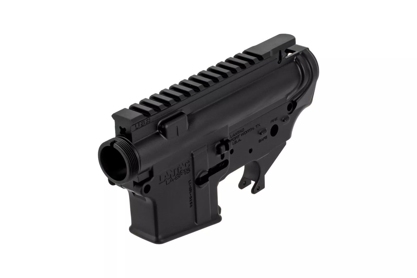 Lantac SF15 Forged Receiver Set – LA00302