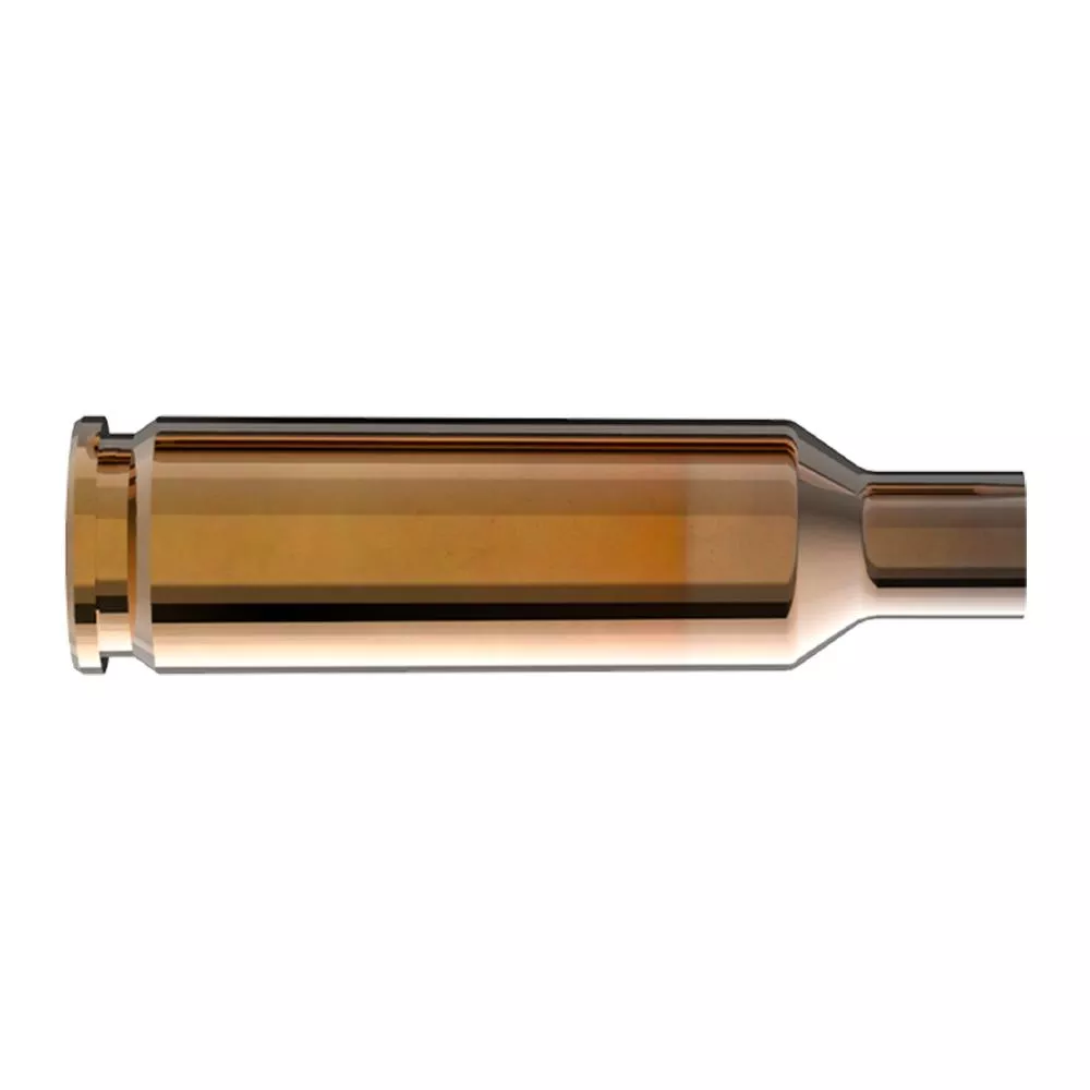 Lapua Unprimed Brass Rifle Cartridge Cases 6mm GT 100/ct