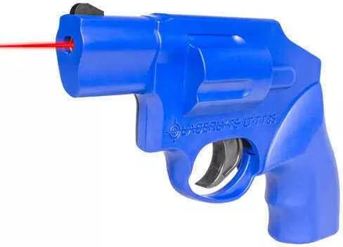 Laserlyte Trainer Trigger Tyme Revolver Snubby LT-TT85