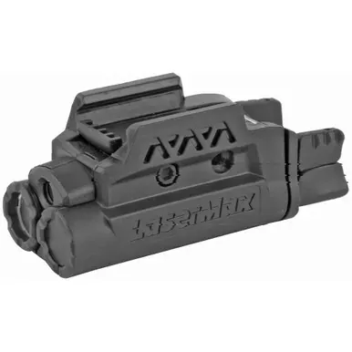 LaserMax Spartan Red Laser/Light Combo Fits Picatinny Black Finish Adjustable Fit with Battery SPS-C-R