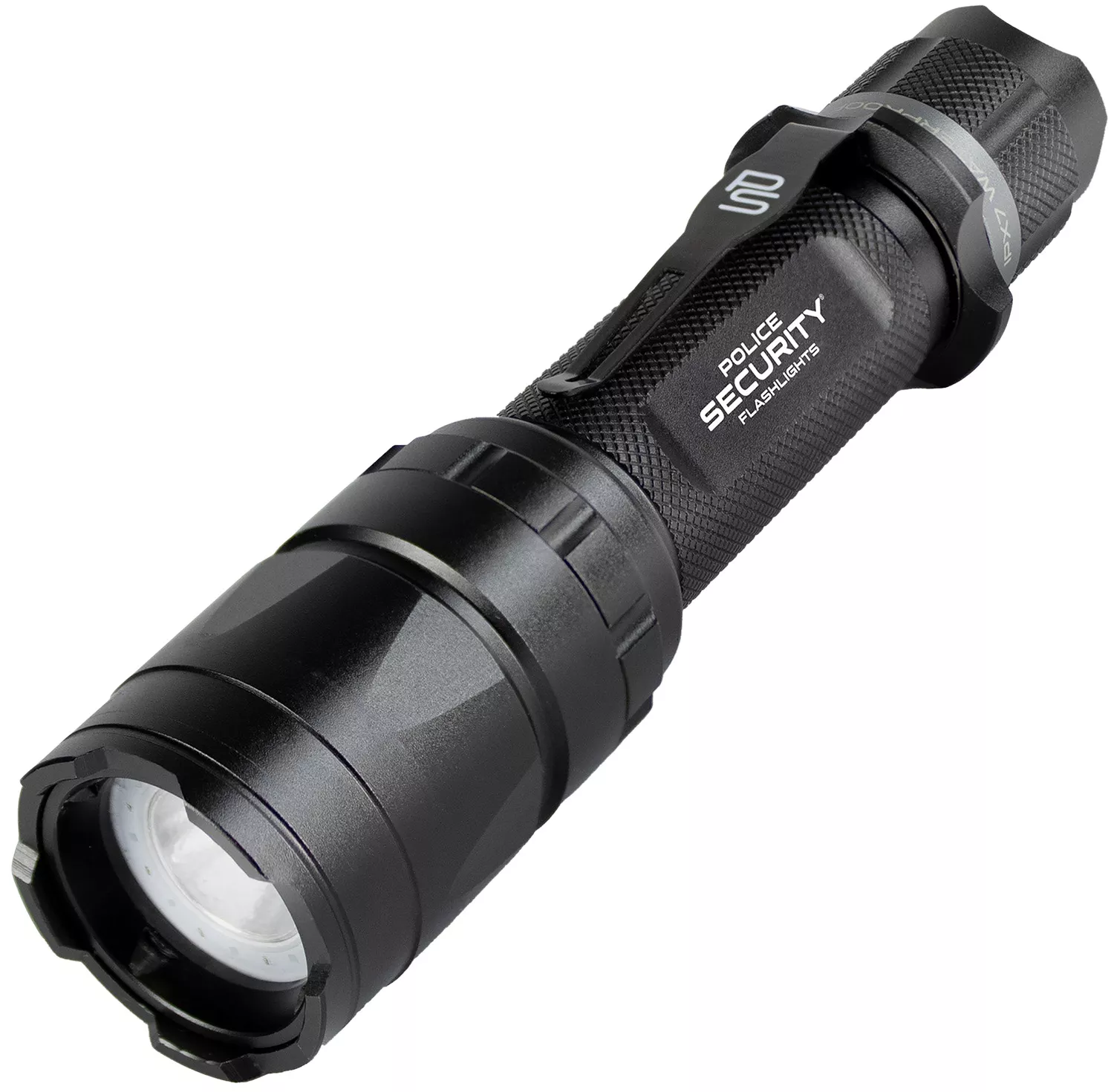Lb Marketing 98868 Trac Tact-RBlack 400/1,000 Lumens White LED