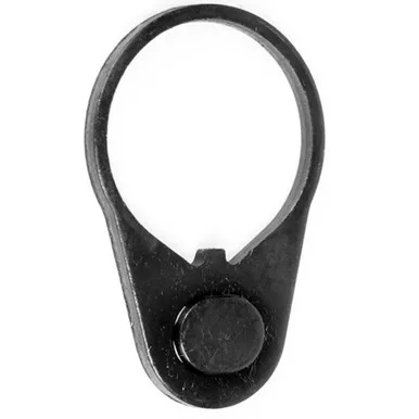 LBE Unlimited LBE Unlimited AR-15 Receiver End Plate – Steel with Magnesium Phosphate Finish