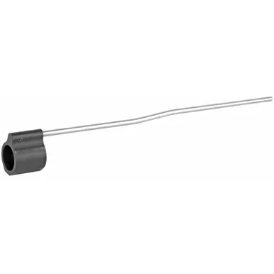 LBE Unlimited Low-Profile Gas Block, Carbine-Length Gas Tube Installed ARLGB-C