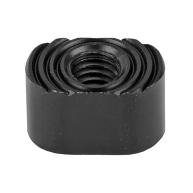 LBE Unlimited Magazine Release, Black Finish, Fits AR ARMAGBUT