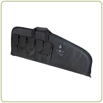 Leapers 34" DC Series Tactical Gun Case, Black